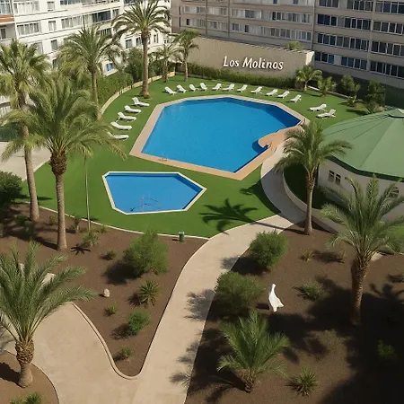 Molinos Appart hôtel Maspalomas (Gran Canaria)