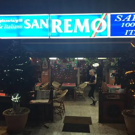 Appart hôtel Molinos Maspalomas (Gran Canaria)