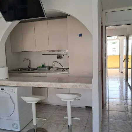 Lejlighedshotel Molinos