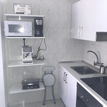 Molinos Appart hôtel *