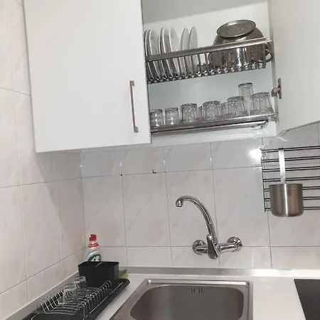 Appart hôtel Molinos