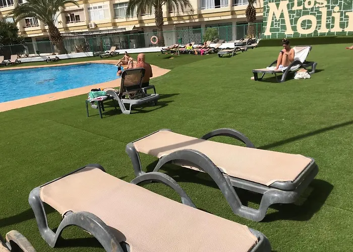 Apartahotel Molinos