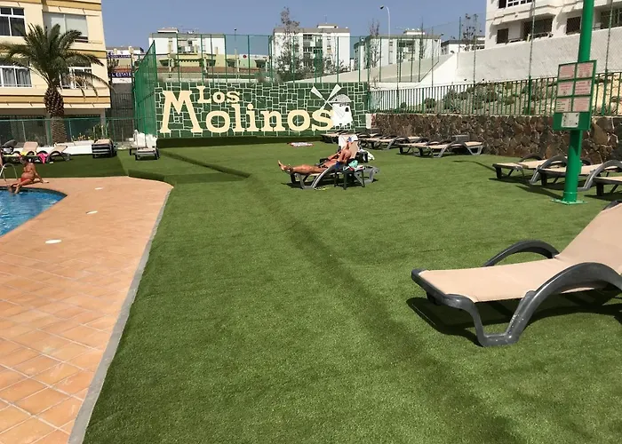 Apartahotel Molinos Maspalomas (Gran Canaria)