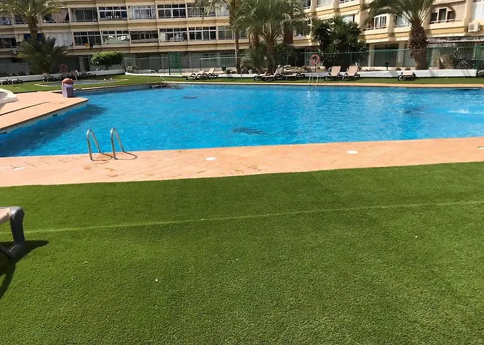 Molinos Apartahotel Maspalomas (Gran Canaria)