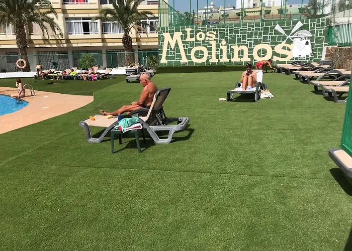 Molinos Maspalomas (Gran Canaria)