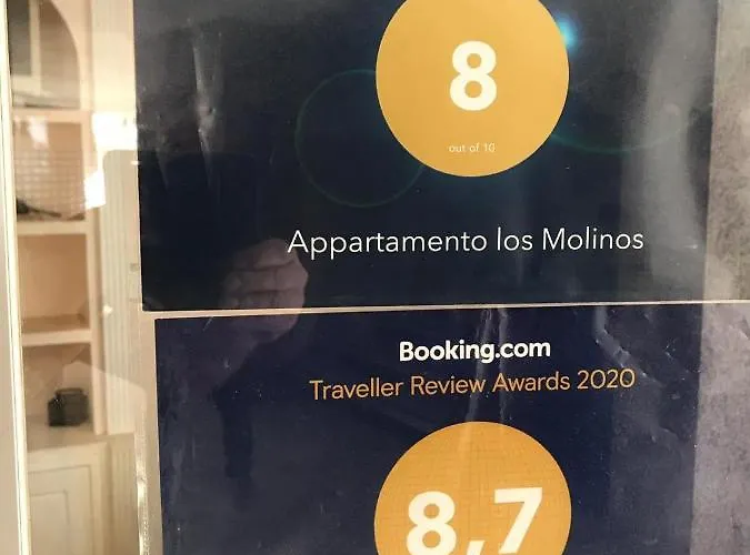 Molinos Apartahotel