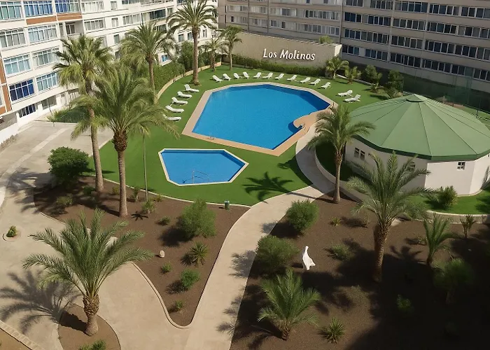 Molinos Apartahotel Maspalomas (Gran Canaria)