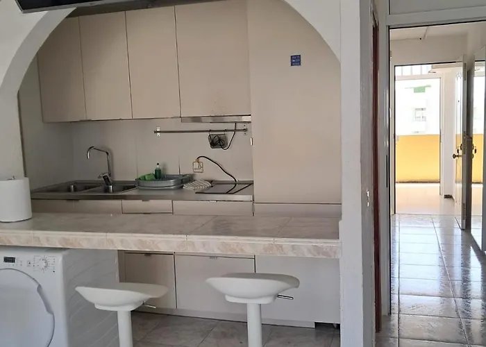 Apartahotel Molinos