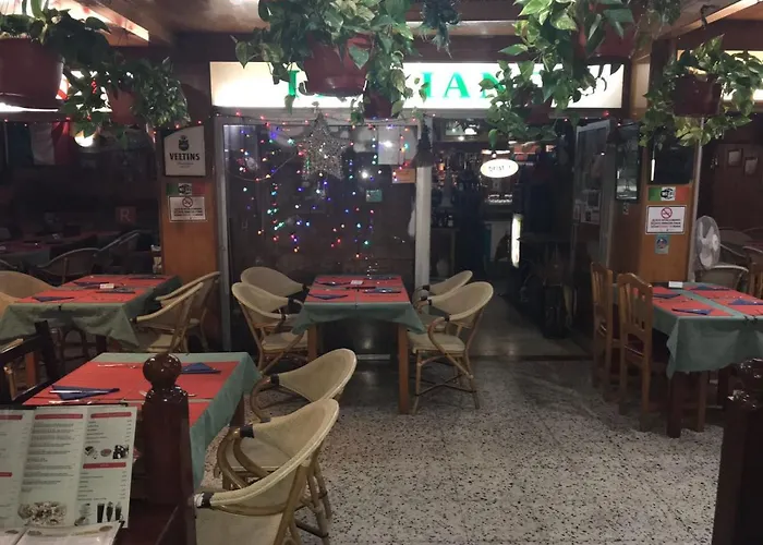 Molinos Apartahotel 3*
