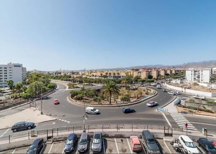 Apartahotel Molinos Maspalomas (Gran Canaria)