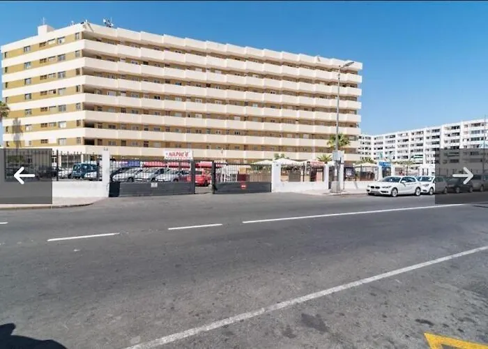 Apartahotel Molinos 3*