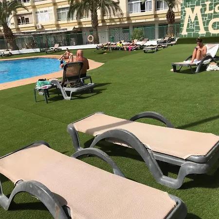 Aparthotel Molinos
