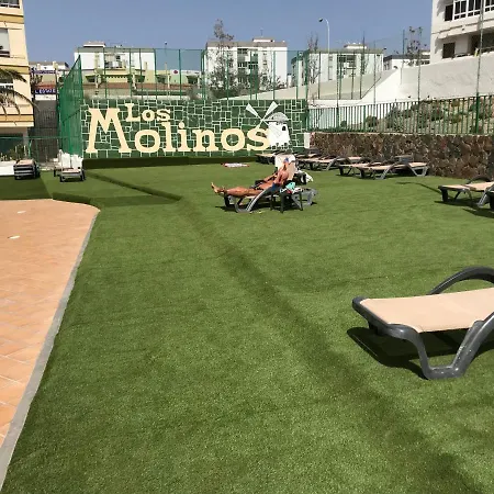 Apart-hotel Molinos Maspalomas (Gran Canaria)