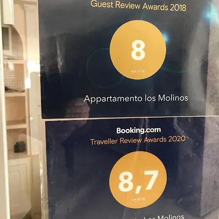 Molinos Aparthotel