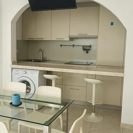 Apart-hotel Molinos
