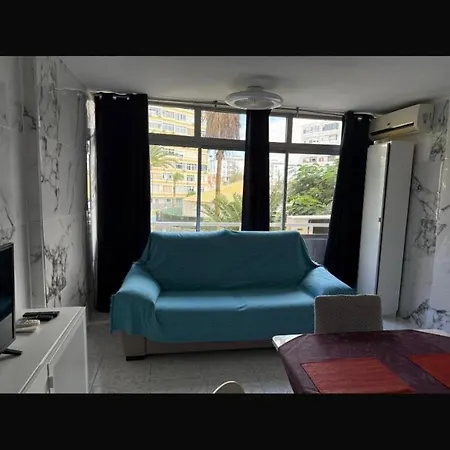 Aparthotel Molinos 3*
