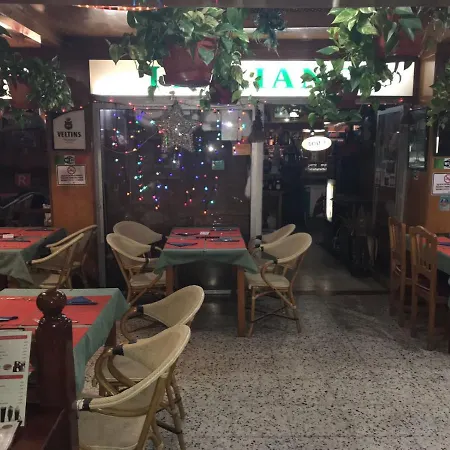 Molinos Aparthotel 3*