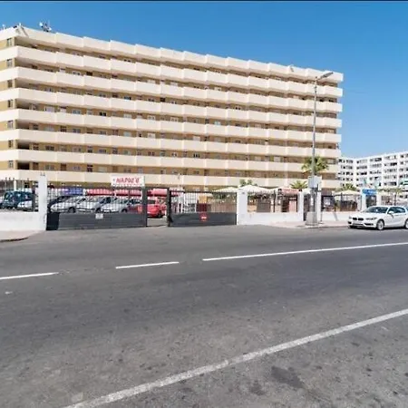 Aparthotel Molinos 3*